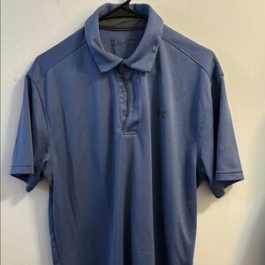 Men's Under Armour Tech Golf Polo